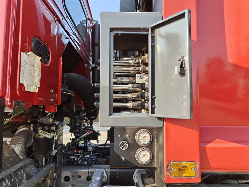 CE Standard hydraulic control valve