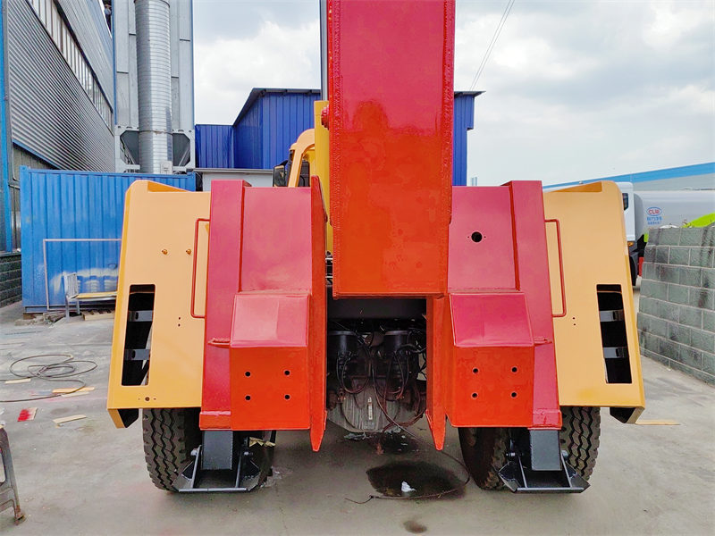 Howo 4x2 18T wrecker truck