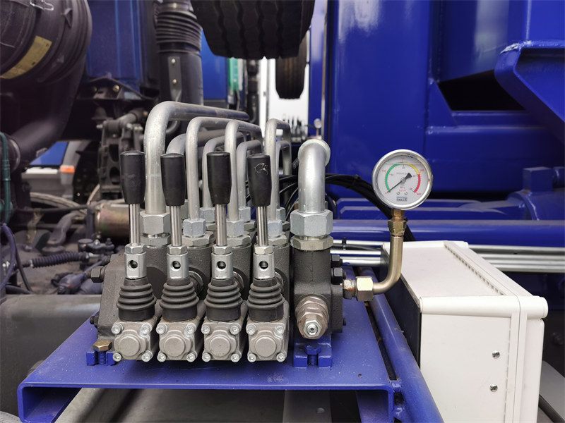 CE certify hydraulic control valve CE certify hydraulic control valve