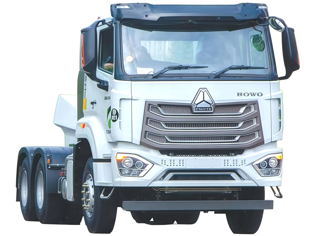 HOWO NX tractor unit