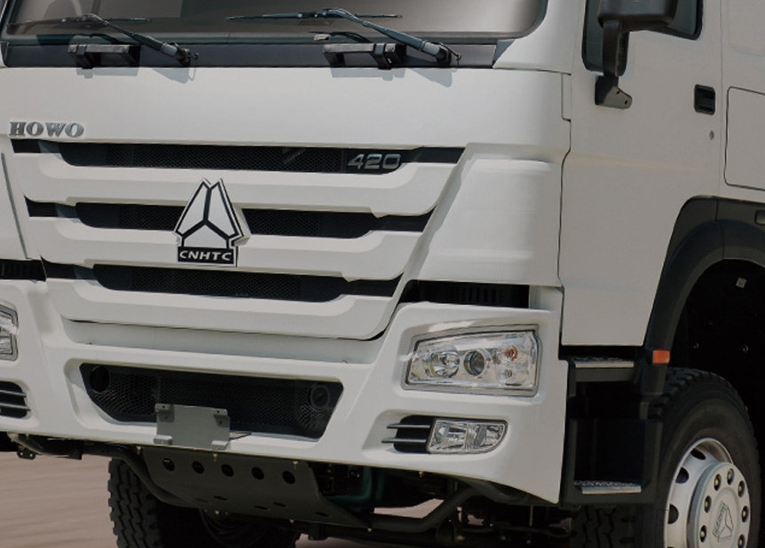 HOWO Euro 2 Cargo Tractor Truck