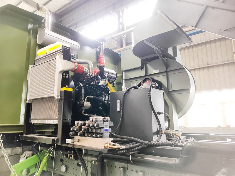 HOWO road sweeper truck with brush HOWO road sweeper truck with brush