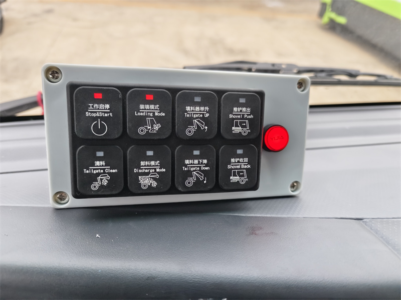 Cab Electronic Control Box