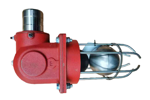 MORO pump part primary overflow valve