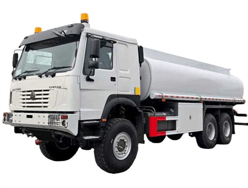 Caminhão Howo 6x6