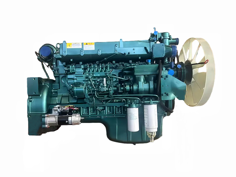 SINOTRUK WD615.47 engine
